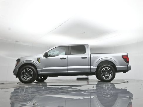 Certified 2024 Ford F150 STX w/ Mobile Office Package RWD image 48