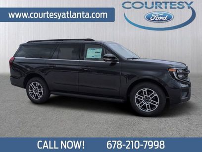 New 2025 Ford Expedition Max Active