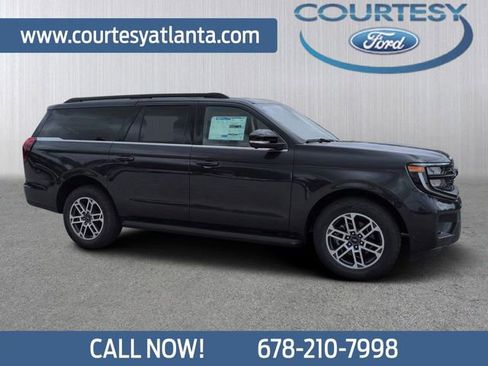 New 2025 Ford Expedition Max Active image 1