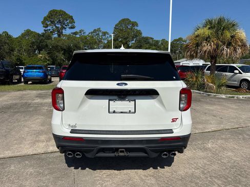 Used 2021 Ford Explorer ST w/ Equipment Group 401A AWD/4WD image 4