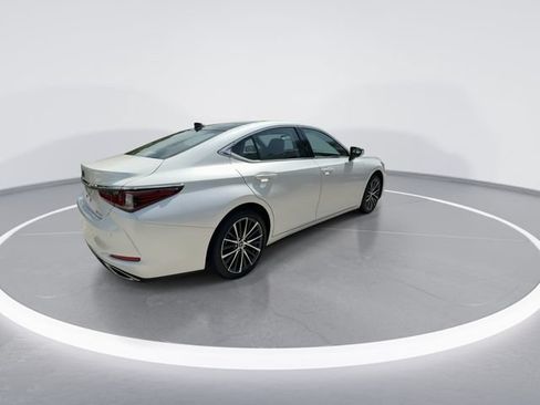 Certified 2024 Lexus ES 350 w/ Premium Package FWD image 8