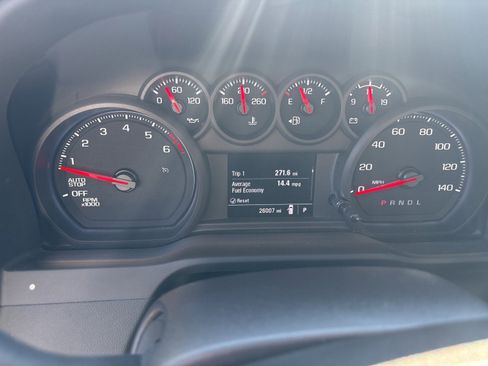 Used 2023 GMC Sierra 1500 Pro w/ Pro Value Package image 2