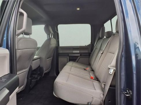 Used 2020 Ford F150 XLT w/ Equipment Group 302A Luxury AWD/4WD image 12