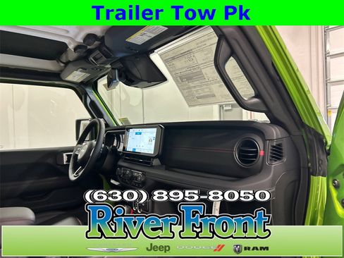 New 2026 Jeep Wrangler Unlimited Rubicon image 35