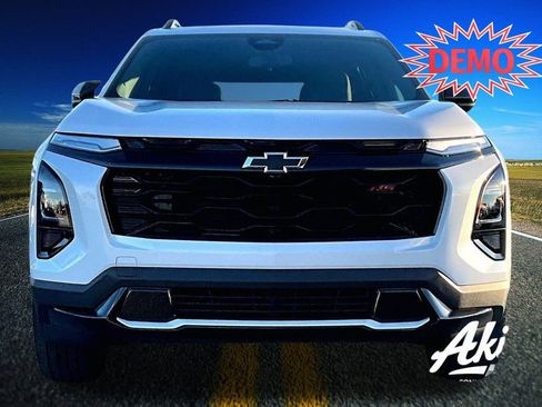 New 2026 Chevrolet Equinox RS w/ Convenience Package III image 22