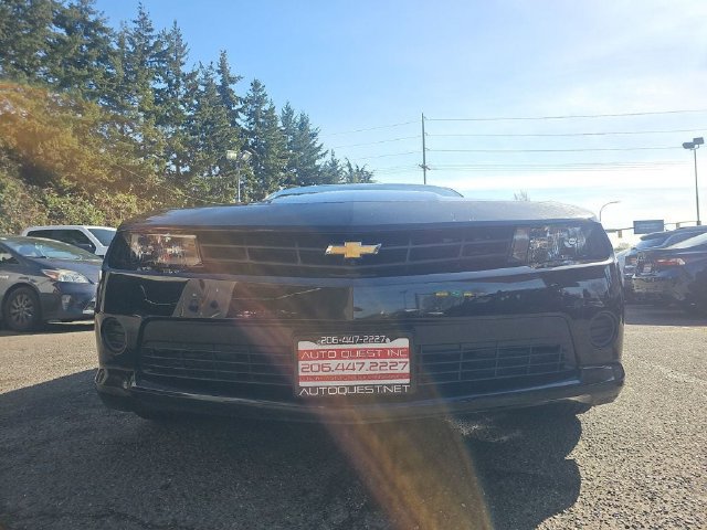 Used 2015 Chevrolet Camaro LS RWD image 20