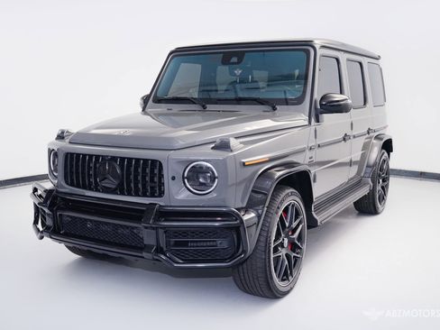 Used 2024 Mercedes-Benz G 63 AMG 4MATIC image 2