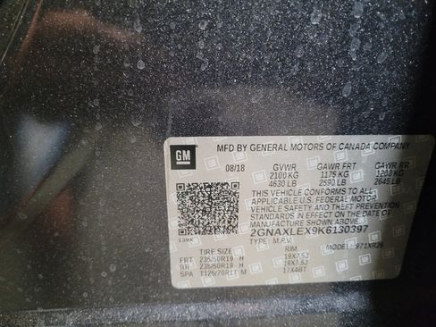 Used 2019 Chevrolet Equinox LT FWD image 33