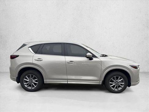Used 2024 MAZDA CX-5 AWD 2.5 S w/ Preferred Package image 7