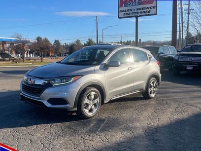 Used 2019 Honda HR-V LX