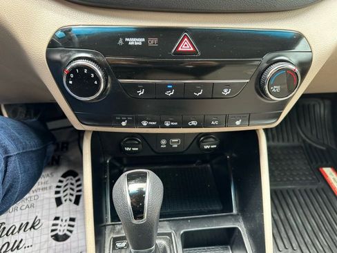 Used 2018 Hyundai Tucson SEL AWD/4WD image 18