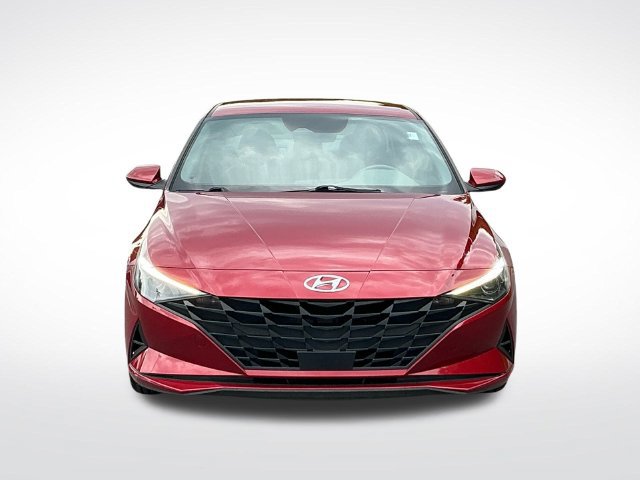 Used 2023 Hyundai Elantra SEL w/ Convenience Package FWD image 8