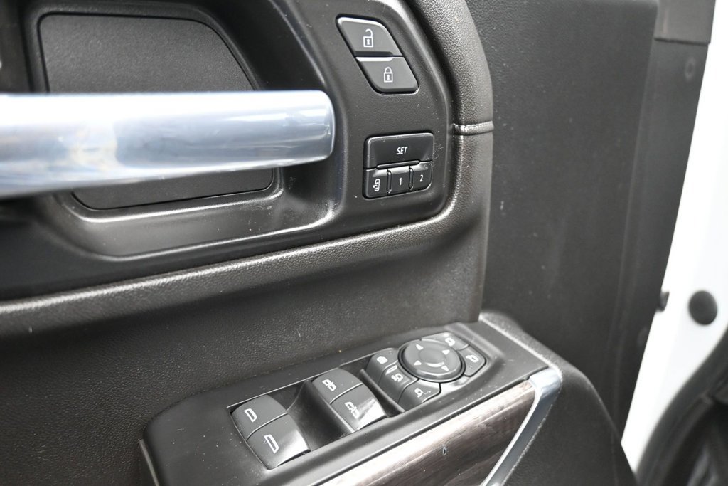 Used 2022 Chevrolet Silverado 2500 LTZ w/ Safety Package AWD/4WD image 13