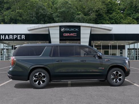 New 2026 GMC Yukon XL AT4 image 5
