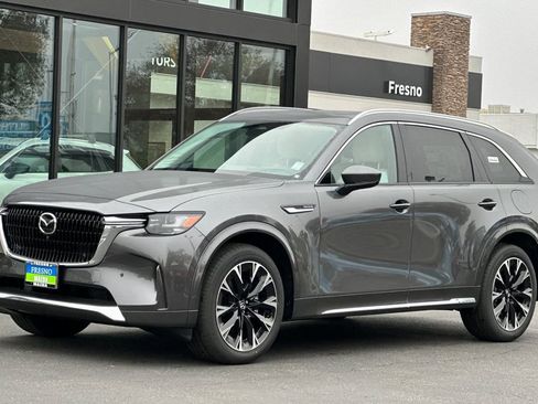 New 2026 MAZDA CX-90 3.3 Turbo S w/ Premium Plus AWD/4WD image 9