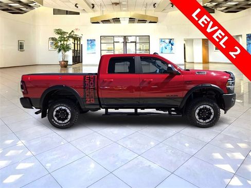 Used 2022 RAM 2500 Power Wagon w/ Level 2 Equipment Group image 8