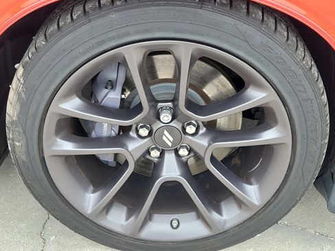 Used 2023 Dodge Challenger R/T Scat Pack w/ Plus Package image 10