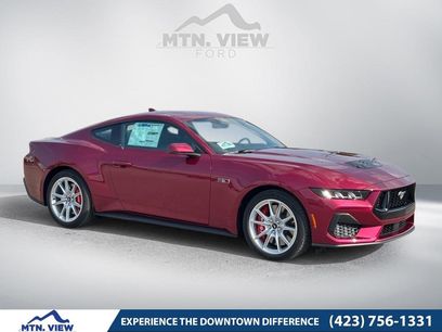 New 2025 Ford Mustang GT Premium