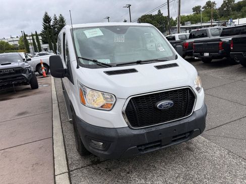 Used 2022 Ford Transit 250 Low Roof w/ Exterior Upgrade Package RWD image 8