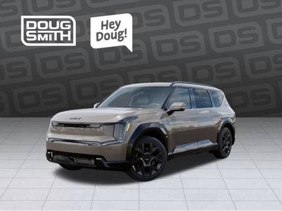 New 2026 Kia EV9 Land