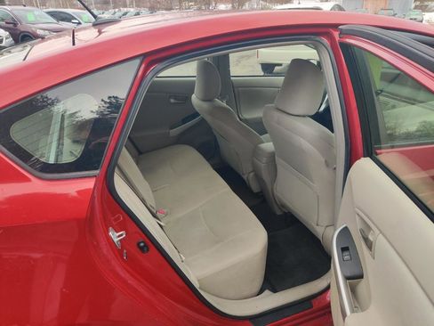 Used 2012 Toyota Prius Three image 14