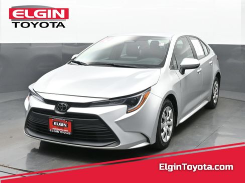 Used 2024 Toyota Corolla LE FWD image 1