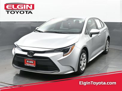 Used 2024 Toyota Corolla LE
