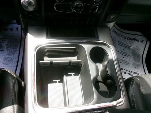 Used 2016 RAM 1500 Sport w/ Sport Premium Group AWD/4WD image 11