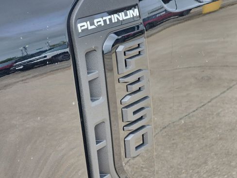 New 2026 Ford F350 Platinum AWD/4WD image 11