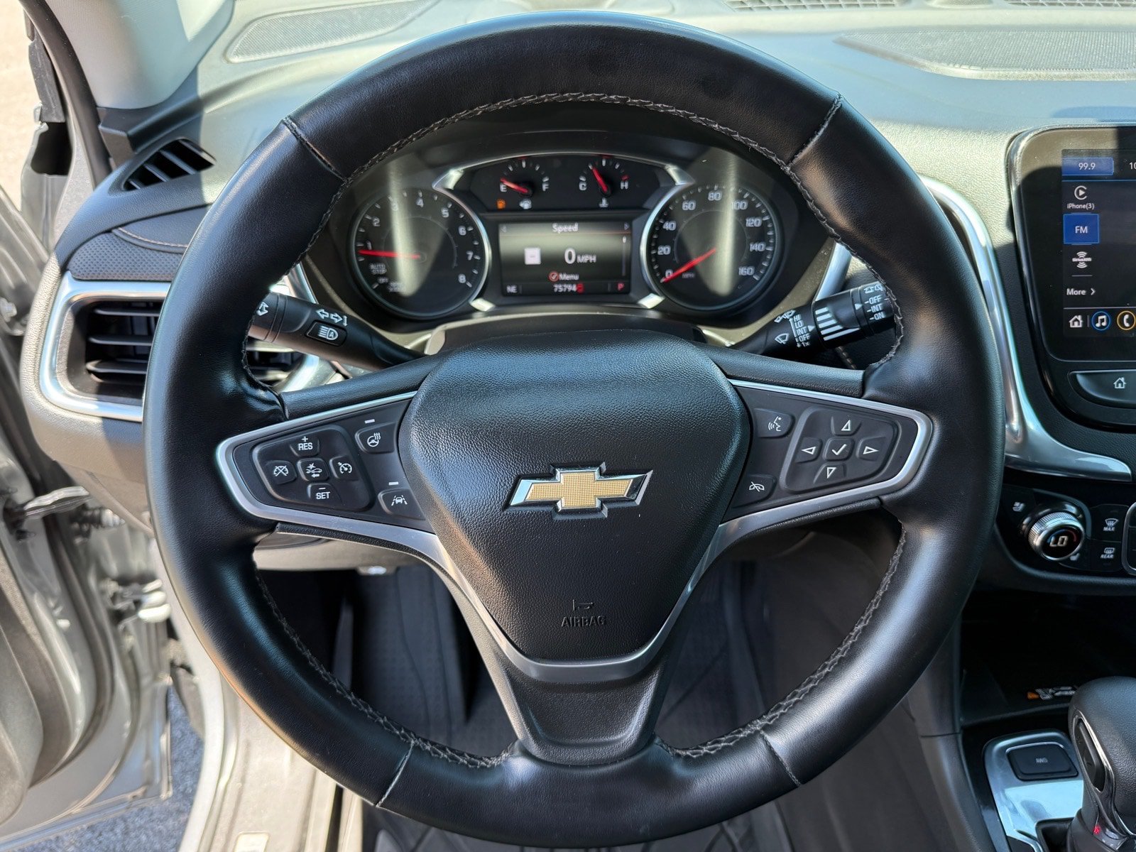 Used 2023 Chevrolet Equinox Premier AWD/4WD image 14