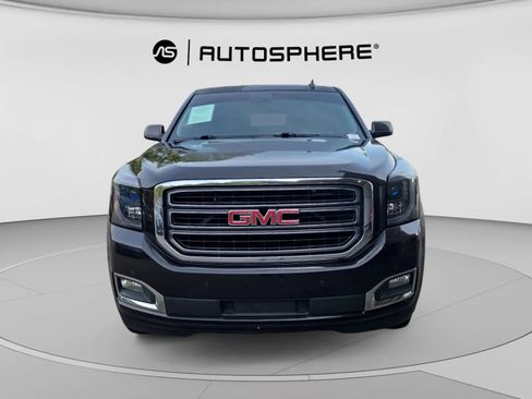 Used 2016 GMC Yukon XL SLT w/ HD Trailering Package AWD/4WD image 2