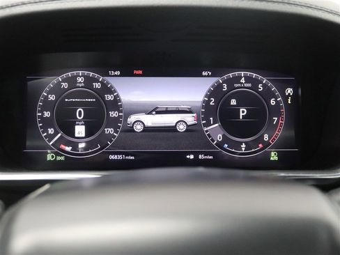 Used 2018 Land Rover Range Rover Supercharged AWD/4WD image 40