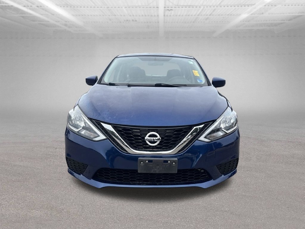 Used 2017 Nissan Sentra SV FWD image 2