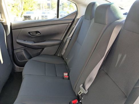 New 2025 Nissan Sentra S image 24