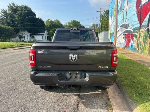 Used 2024 RAM 2500 Laramie AWD/4WD image 6