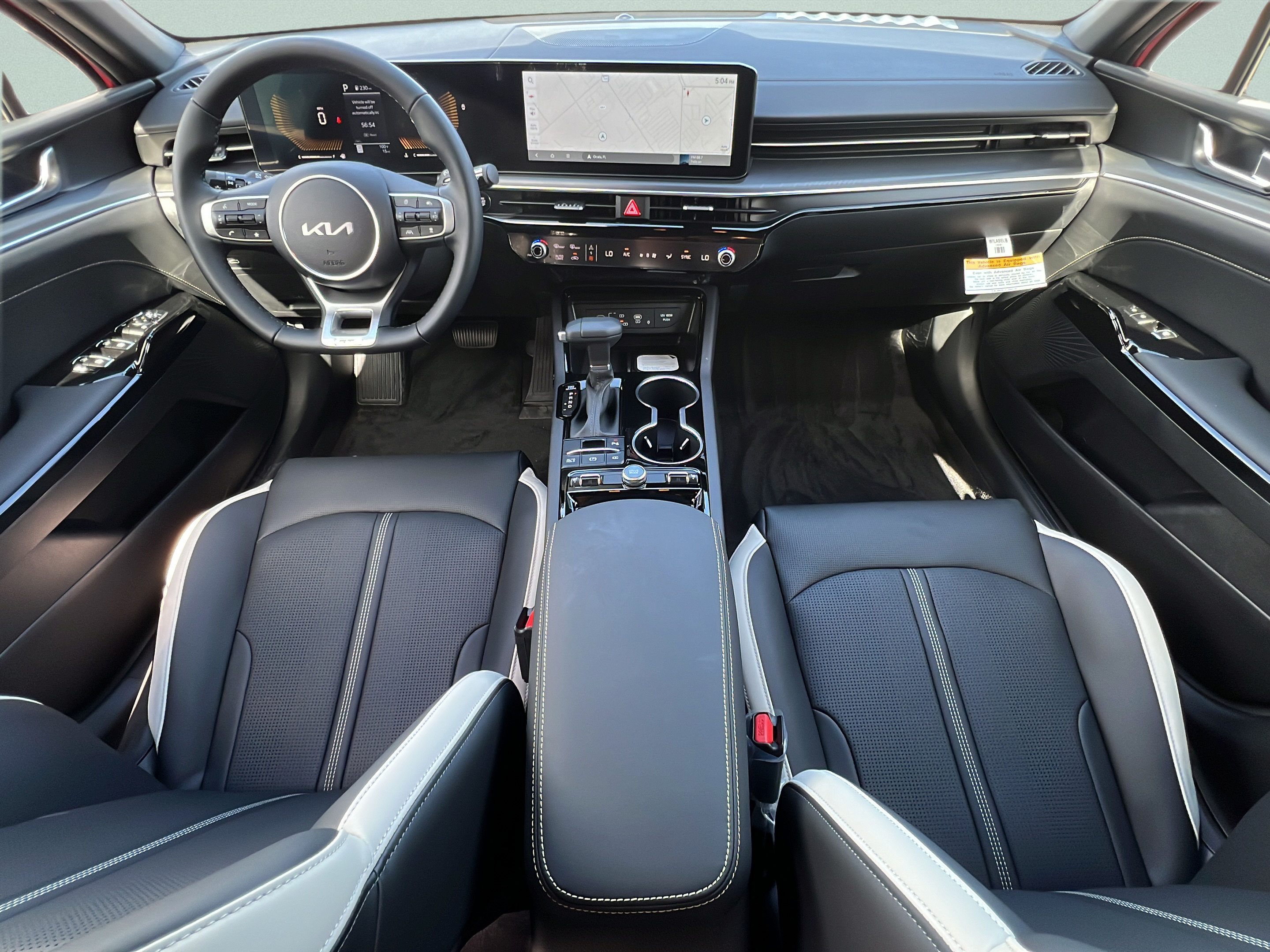New 2026 Kia K5 GT-Line FWD image 10