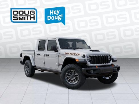 New 2026 Jeep Gladiator Mojave AWD/4WD image 5