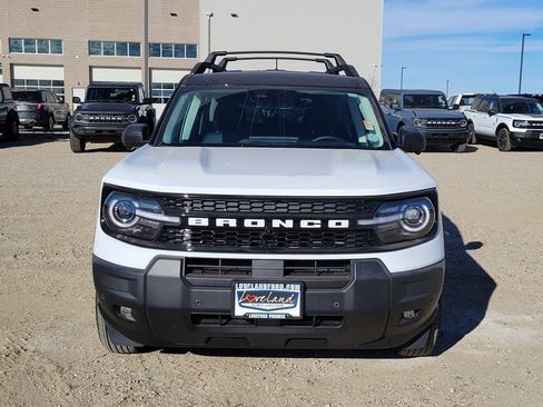 New 2025 Ford Bronco Sport Outer Banks w/ Outer Banks Tech Package+ image 5