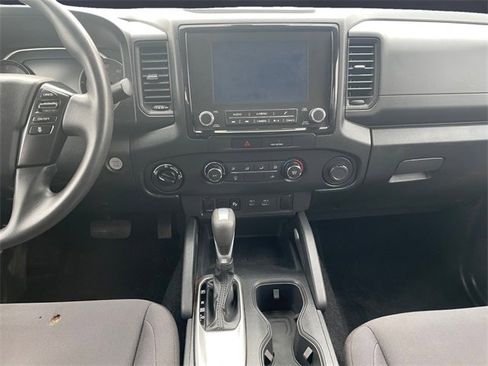 Used 2022 Nissan Frontier S w/ Technology Package image 8