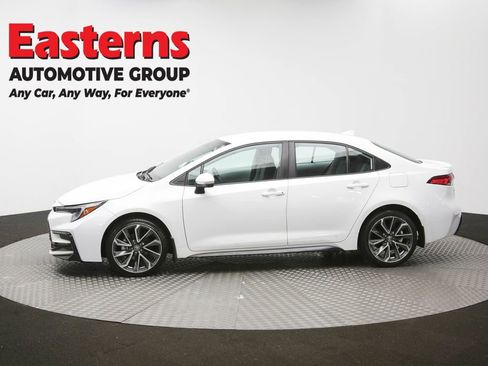 Used 2024 Toyota Corolla SE FWD image 59