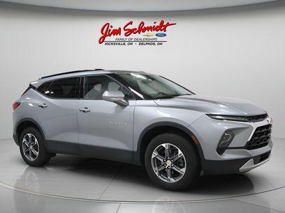 Used 2024 Chevrolet Blazer LT w/ Convenience Package
