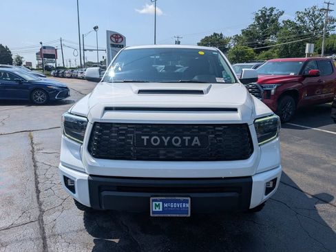 Certified 2021 Toyota Tundra TRD Pro AWD/4WD image 11