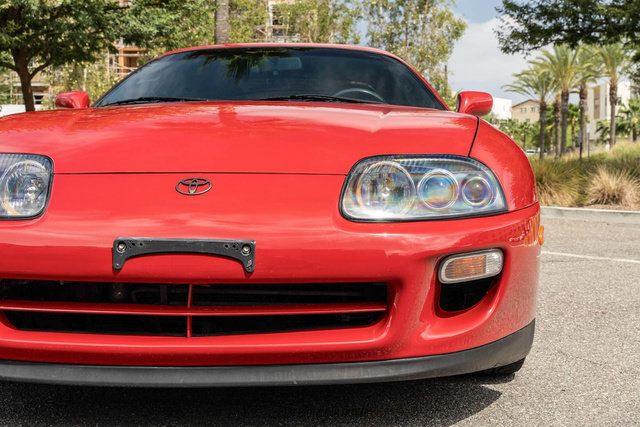 Used 1997 Toyota Supra Turbo RWD image 50