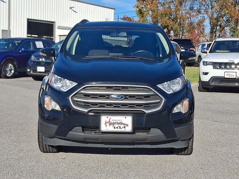 Used 2021 Ford EcoSport SE w/ SE Convenience Package image 2