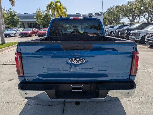 Certified 2025 Ford F150 XLT w/ Equipment Group 301A Standard AWD/4WD image 5