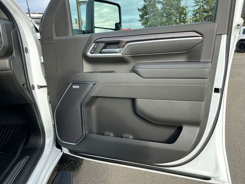 New 2026 Chevrolet Silverado 3500 LTZ w/ LTZ Plus Package image 25