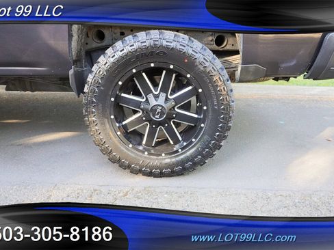 Used 2015 Chevrolet Silverado 2500 LTZ AWD/4WD image 3