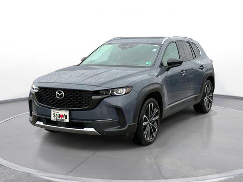 Certified 2024 MAZDA CX-50 AWD 2.5 Turbo w/ Weather Package image 1