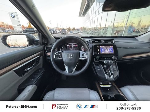 Used 2020 Honda CR-V Touring image 12