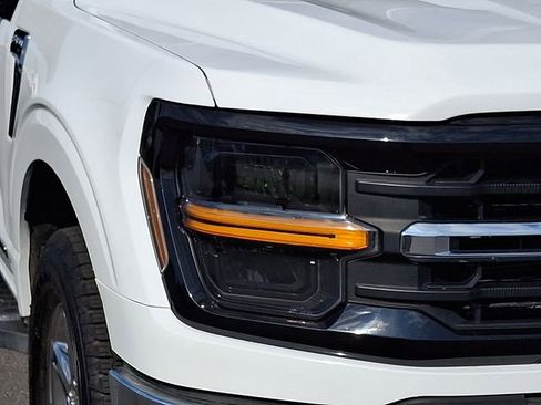 Used 2024 Ford F150 XLT w/ Mobile Office Package AWD/4WD image 9